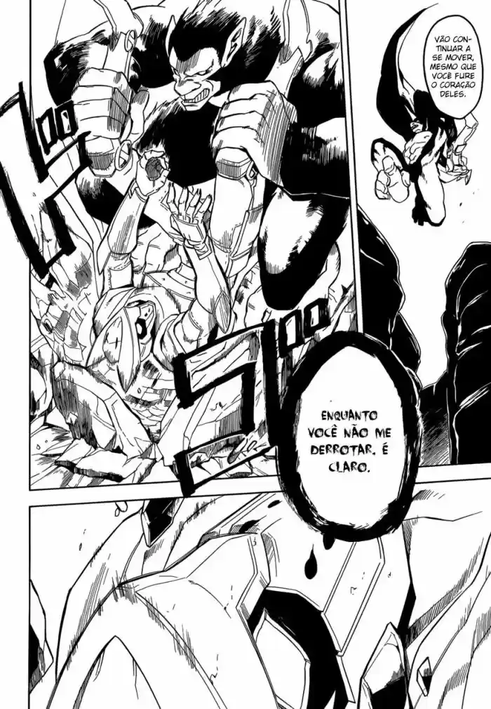 Read Akame ga Kill (pt) Manga Online