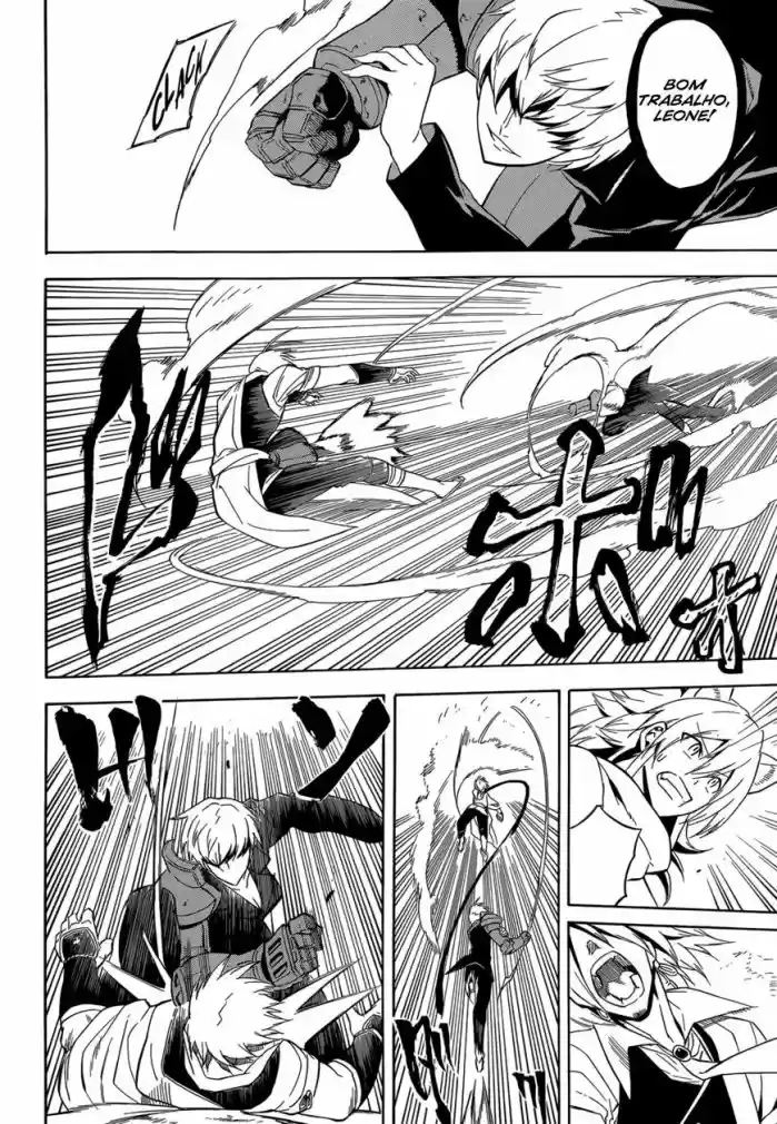 Read Akame ga Kill (pt) Manga Online