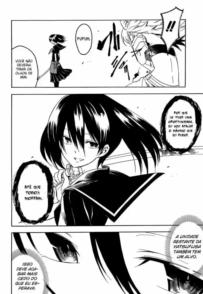 Read Akame ga Kill (pt) Manga Online