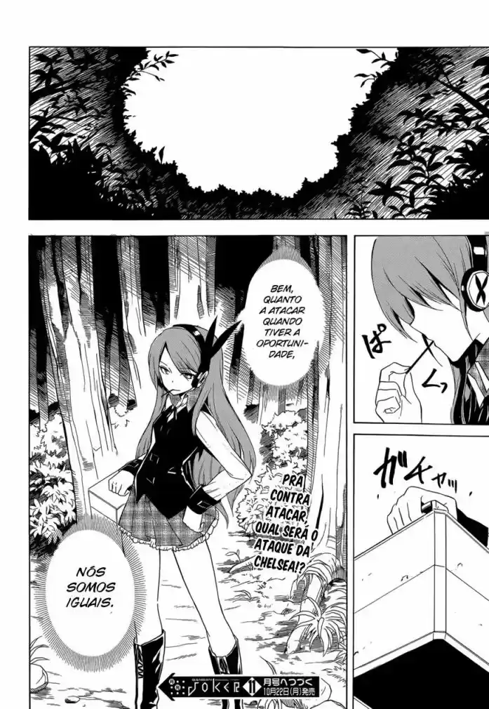 Read Akame ga Kill (pt) Manga Online