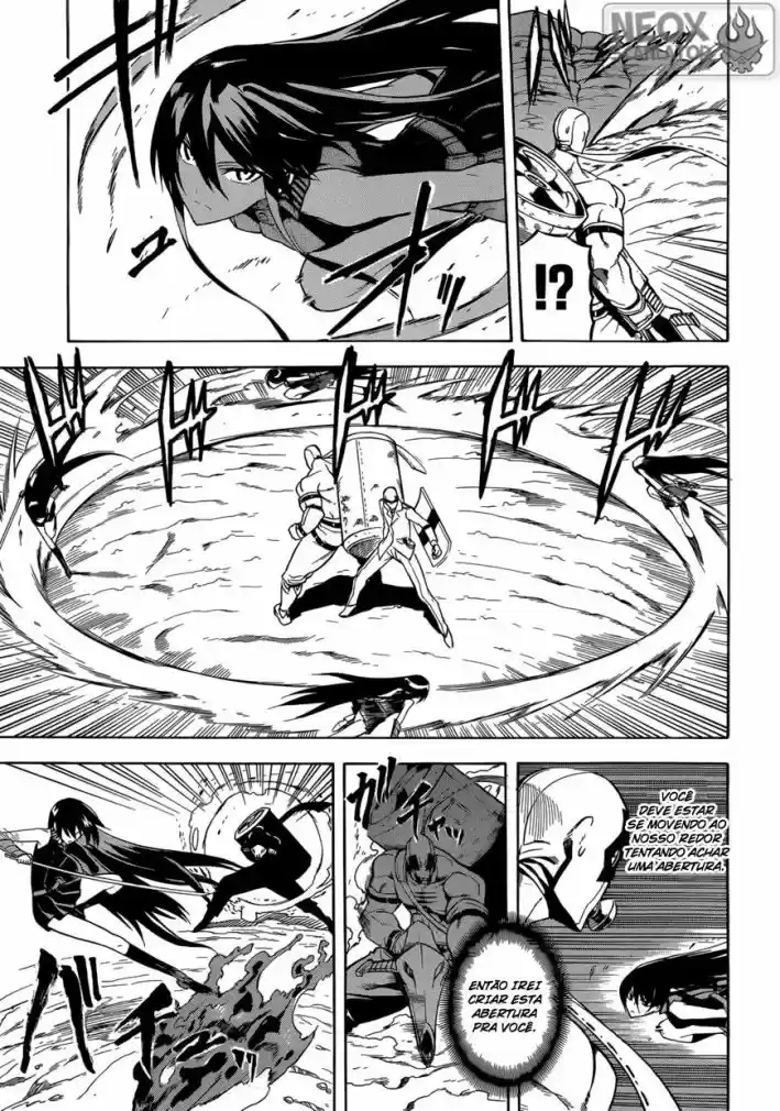 Read Akame ga Kill (pt) Manga Online