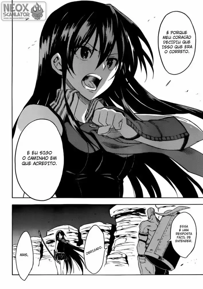 Read Akame ga Kill (pt) Manga Online