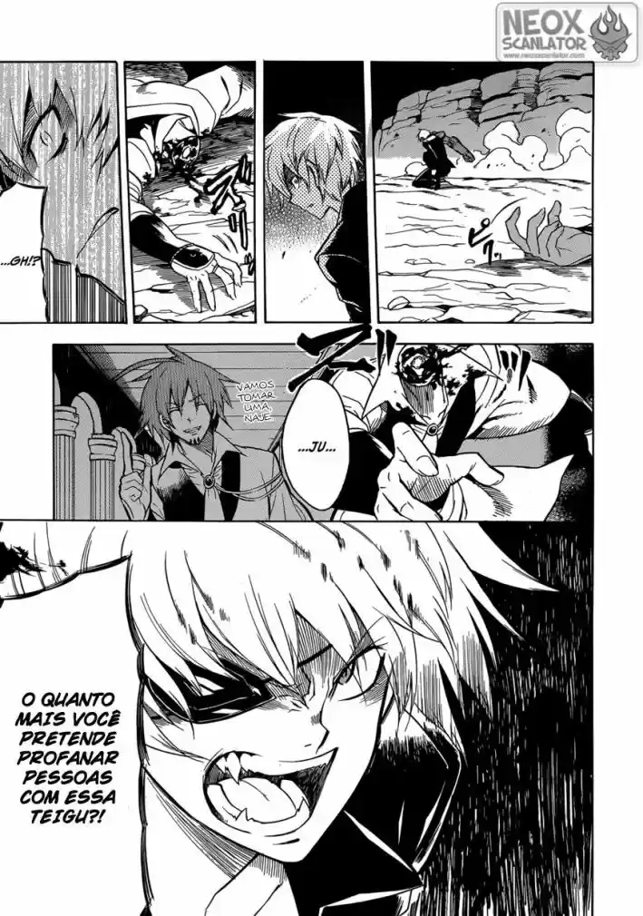 Read Akame ga Kill (pt) Manga Online