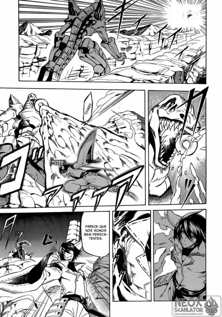 Read Akame ga Kill (pt) Manga Online