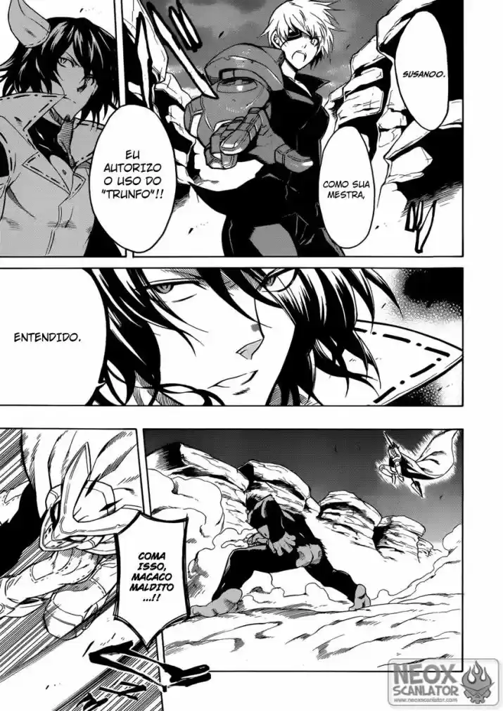 Read Akame ga Kill (pt) Manga Online