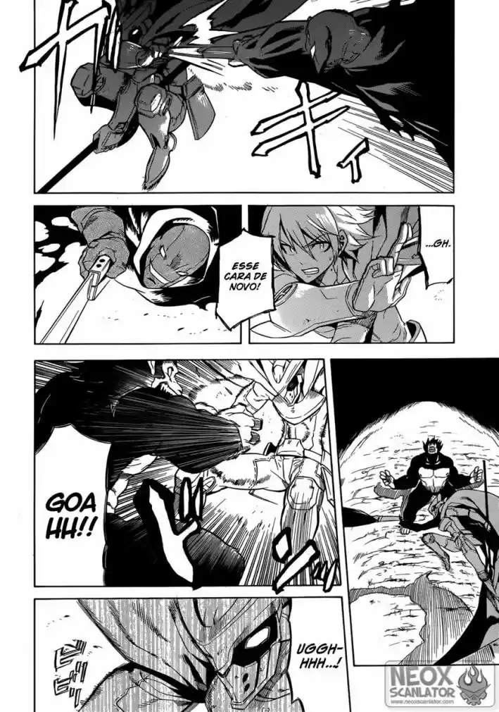 Read Akame ga Kill (pt) Manga Online