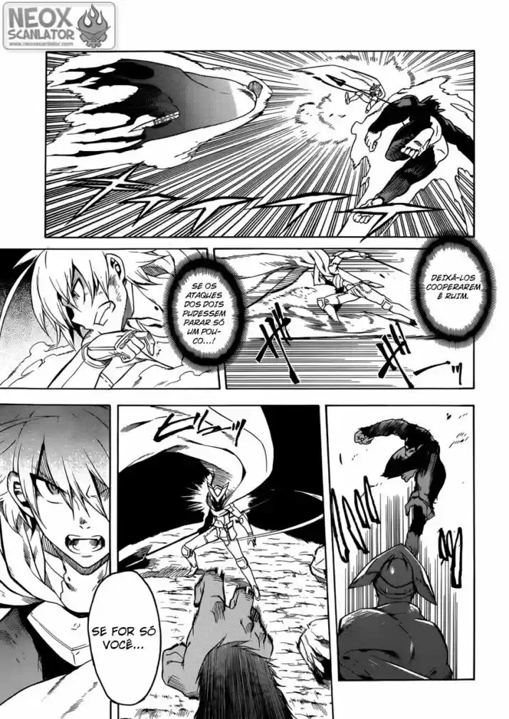 Read Akame ga Kill (pt) Manga Online
