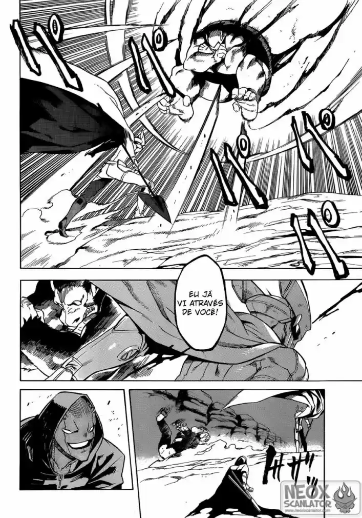 Read Akame ga Kill (pt) Manga Online