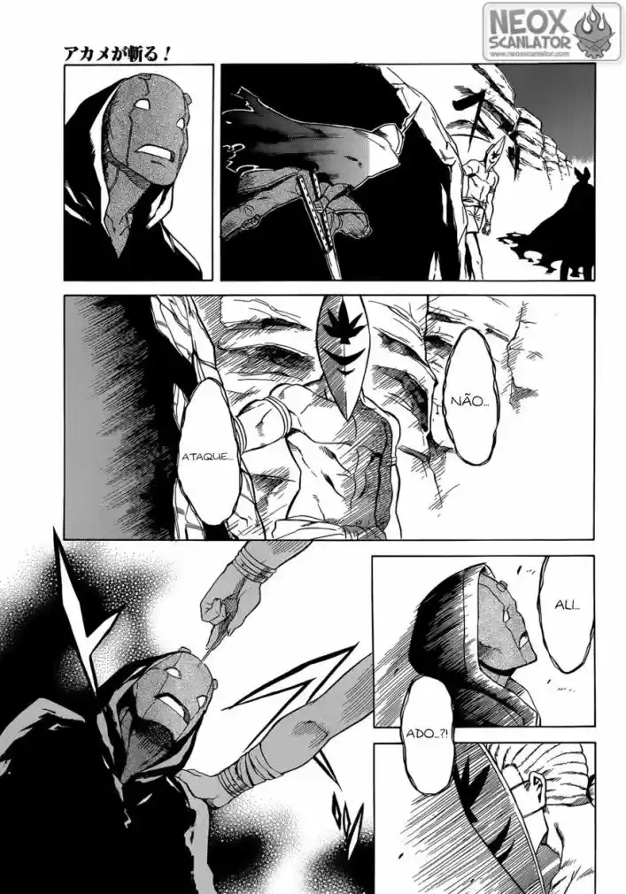 Read Akame ga Kill (pt) Manga Online