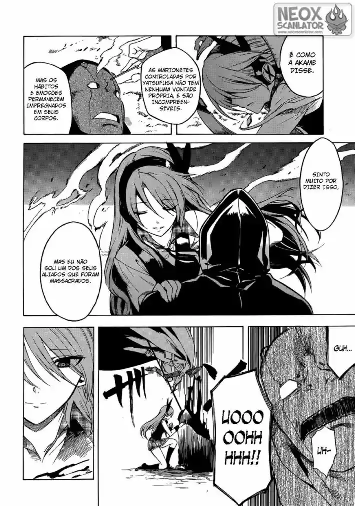 Read Akame ga Kill (pt) Manga Online