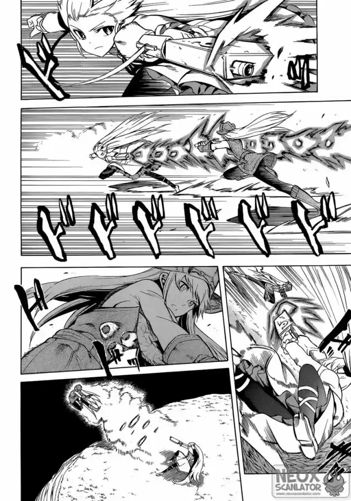 Read Akame ga Kill (pt) Manga Online