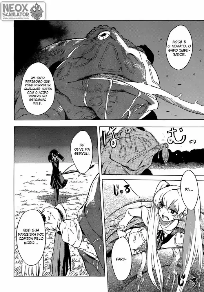 Read Akame ga Kill (pt) Manga Online