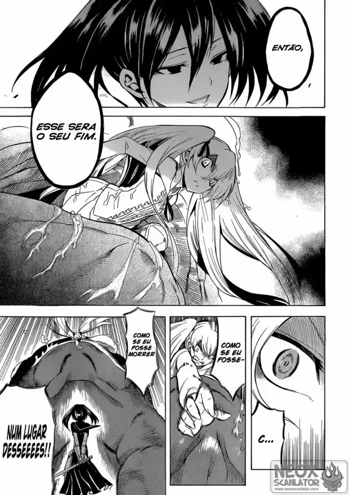 Read Akame ga Kill (pt) Manga Online
