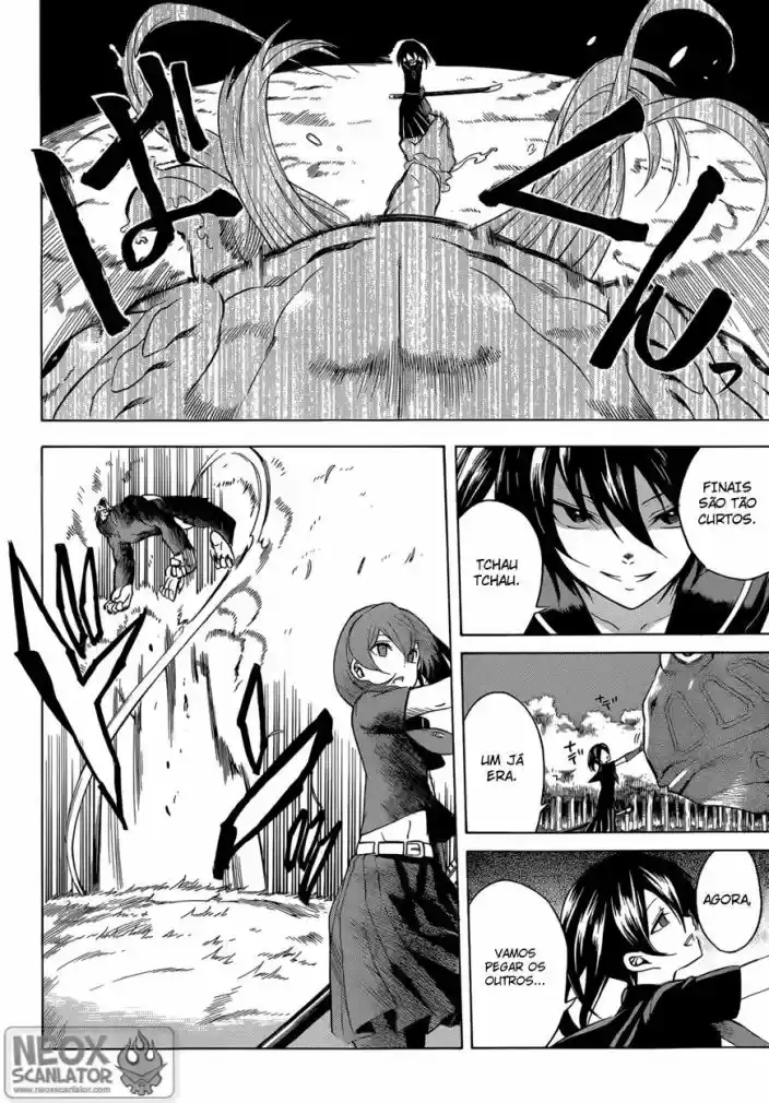 Read Akame ga Kill (pt) Manga Online