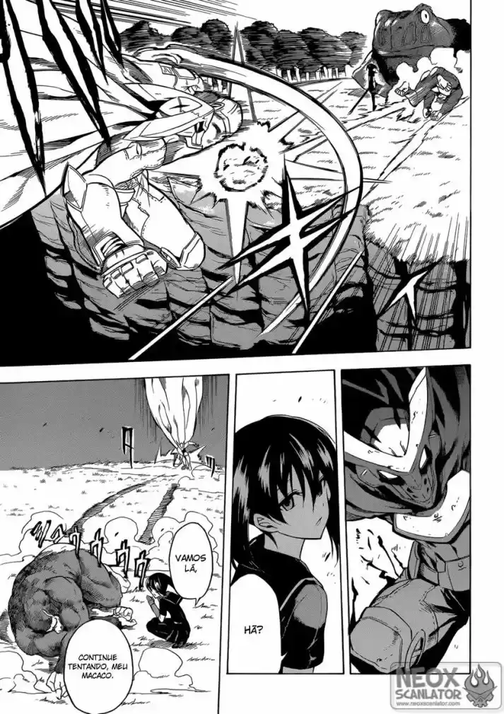 Read Akame ga Kill (pt) Manga Online