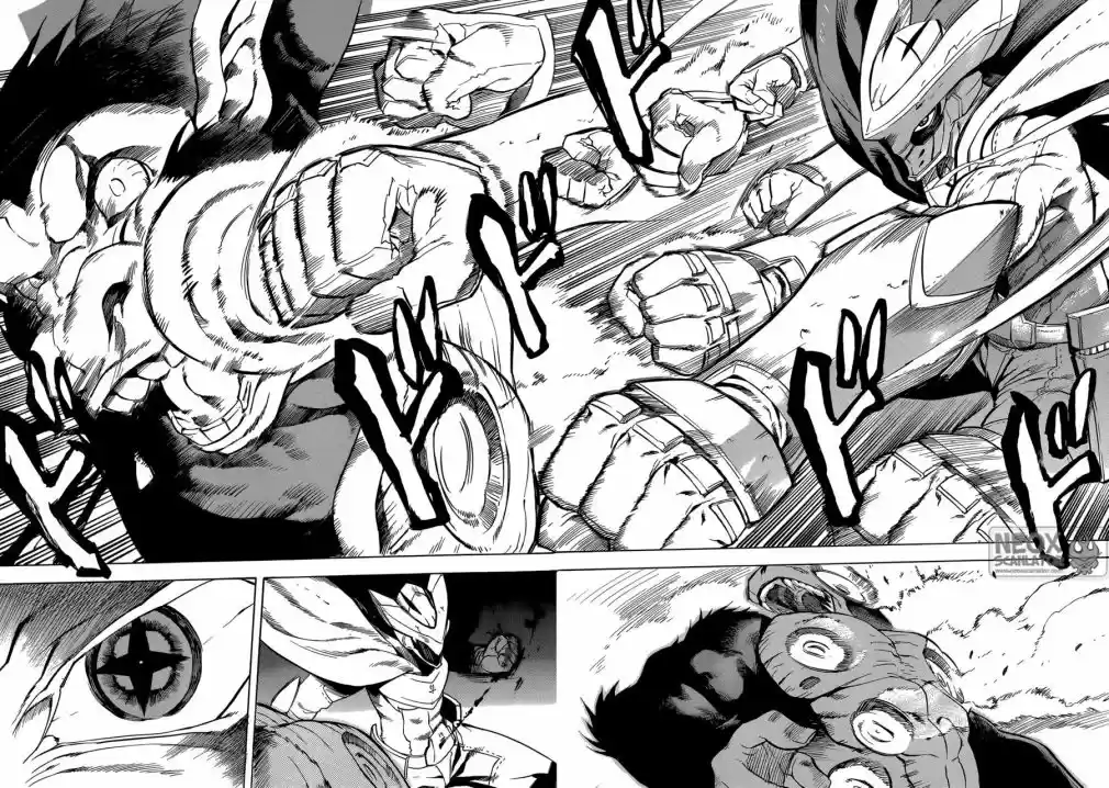 Read Akame ga Kill (pt) Manga Online