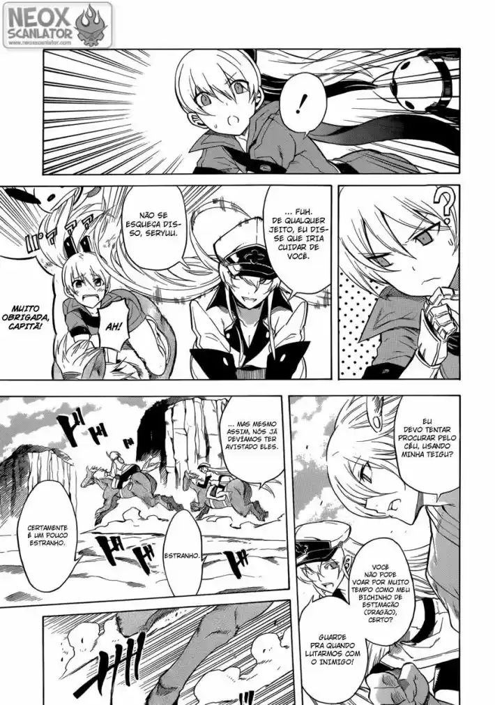 Read Akame ga Kill (pt) Manga Online