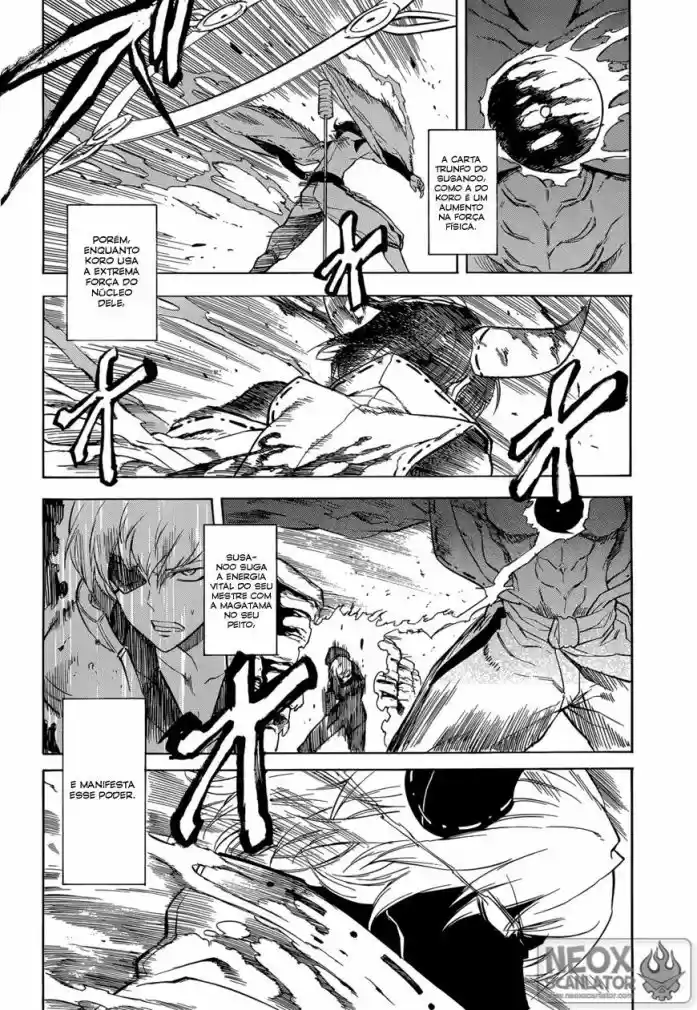 Read Akame ga Kill (pt) Manga Online