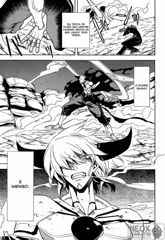 Read Akame ga Kill (pt) Manga Online