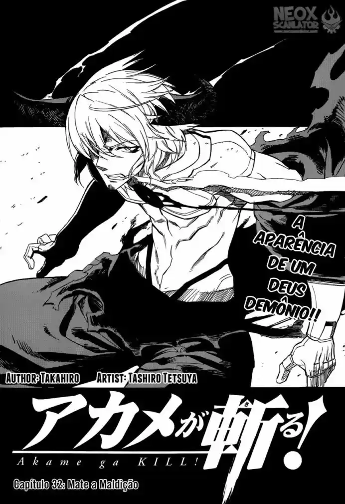Read Akame ga Kill (pt) Manga Online