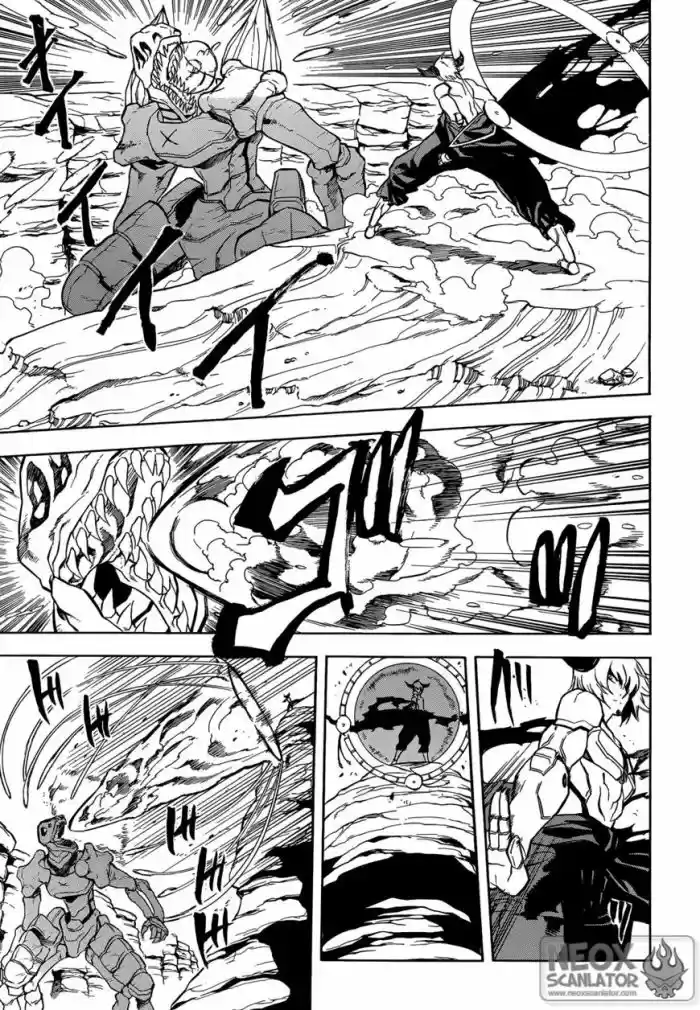 Read Akame ga Kill (pt) Manga Online