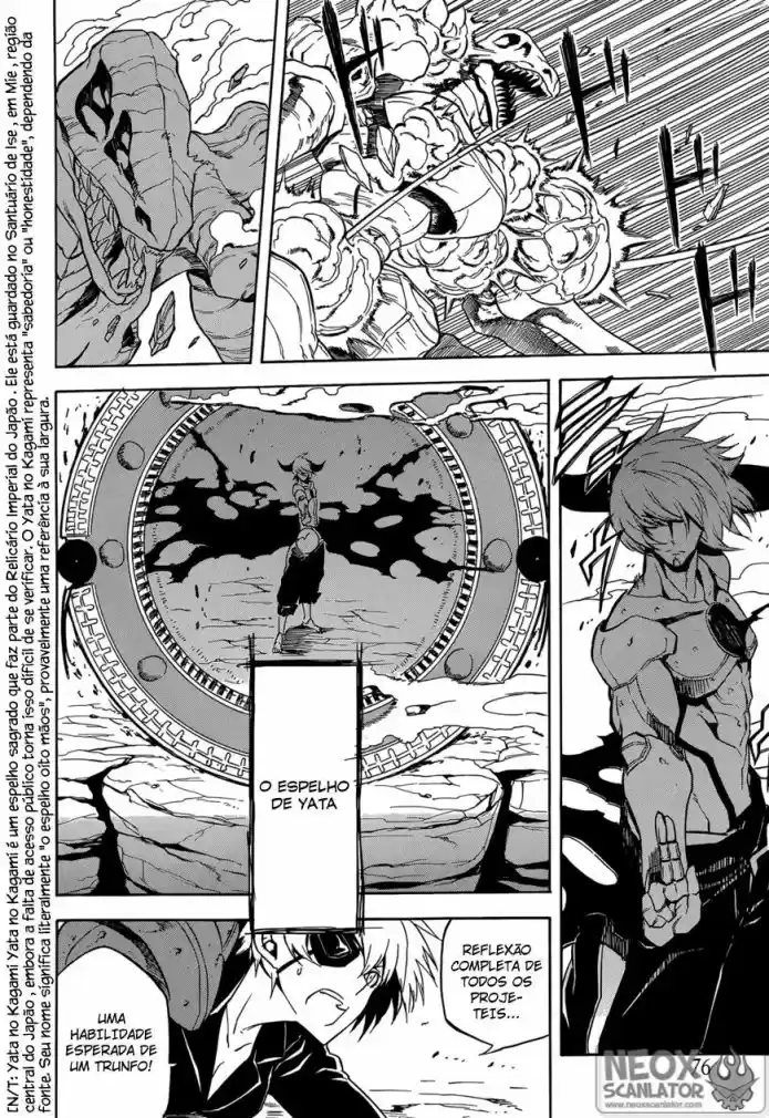 Read Akame ga Kill (pt) Manga Online