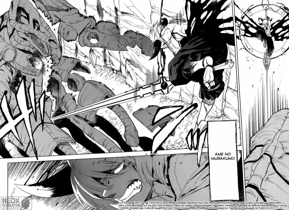 Read Akame ga Kill (pt) Manga Online