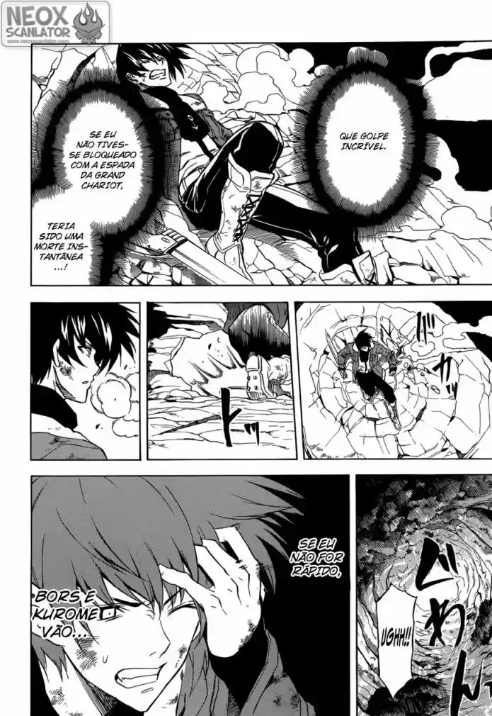 Read Akame ga Kill (pt) Manga Online