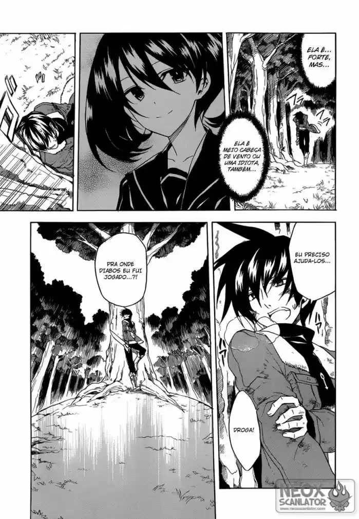 Read Akame ga Kill (pt) Manga Online