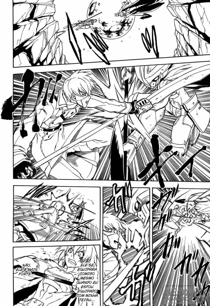 Read Akame ga Kill (pt) Manga Online