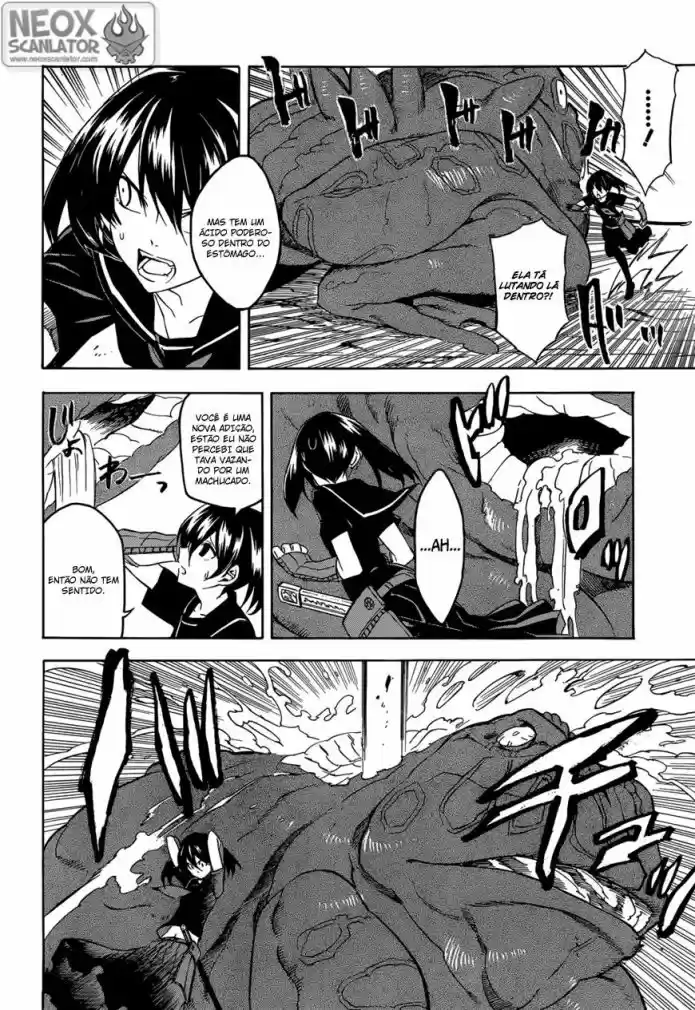 Read Akame ga Kill (pt) Manga Online
