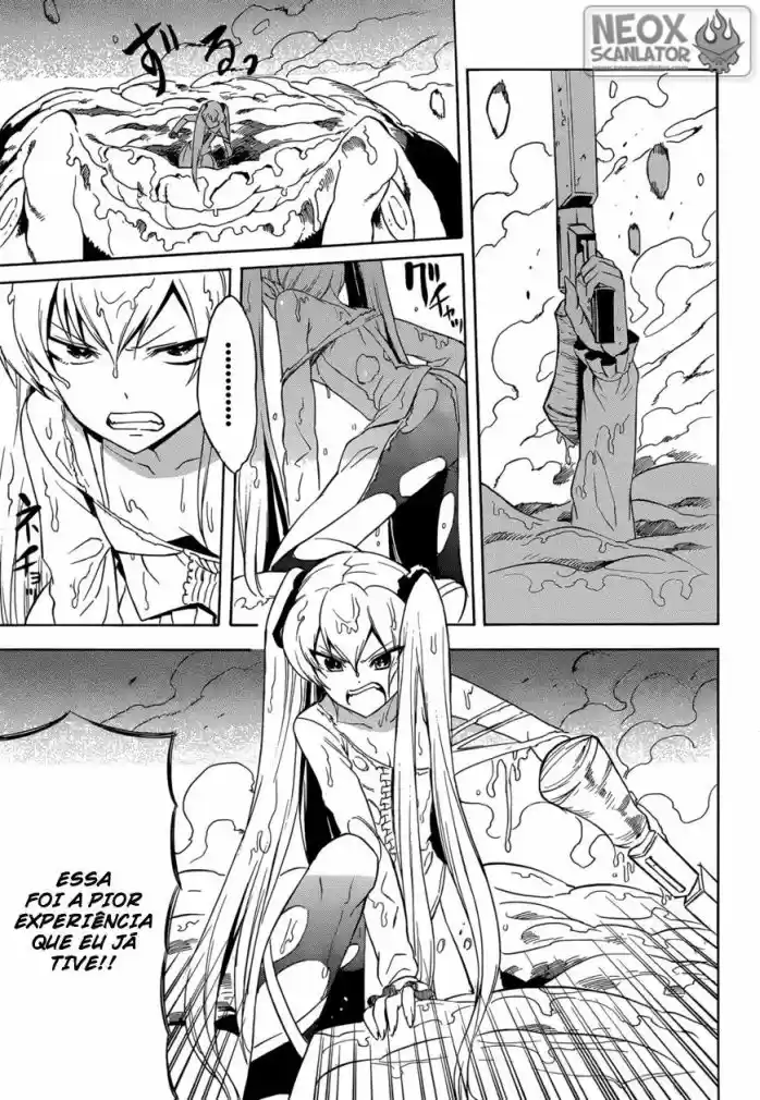 Read Akame ga Kill (pt) Manga Online