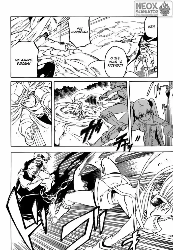 Read Akame ga Kill (pt) Manga Online