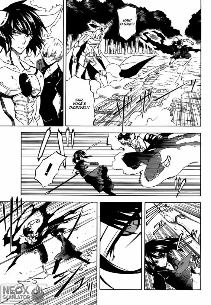 Read Akame ga Kill (pt) Manga Online