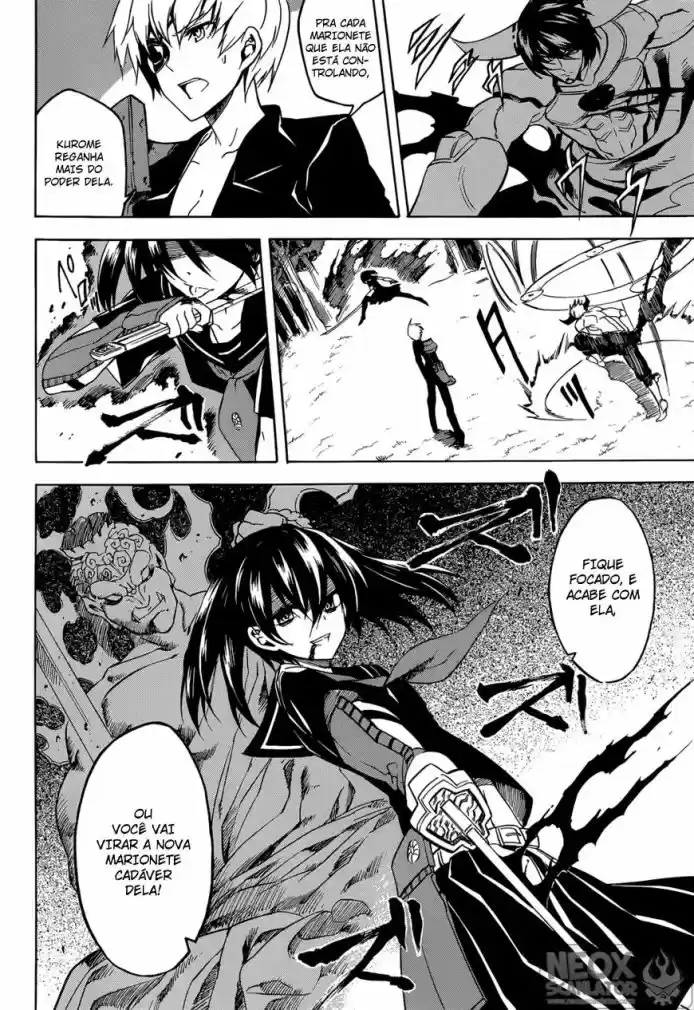 Read Akame ga Kill (pt) Manga Online