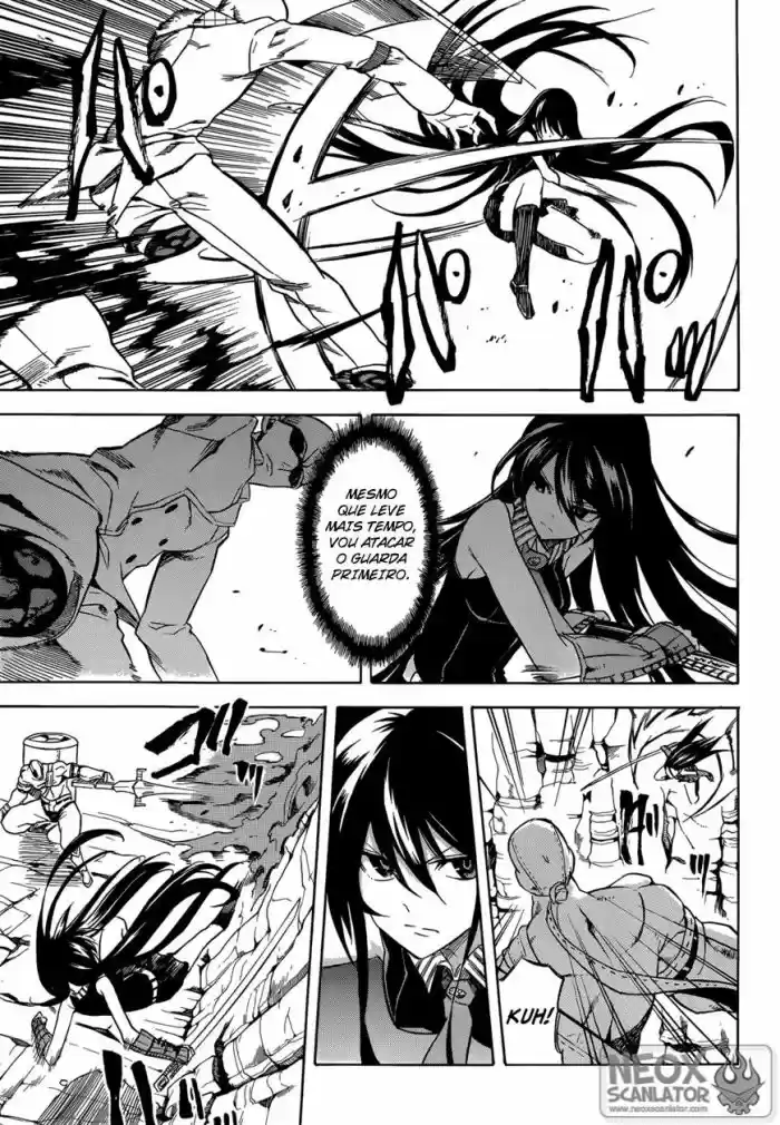 Read Akame ga Kill (pt) Manga Online