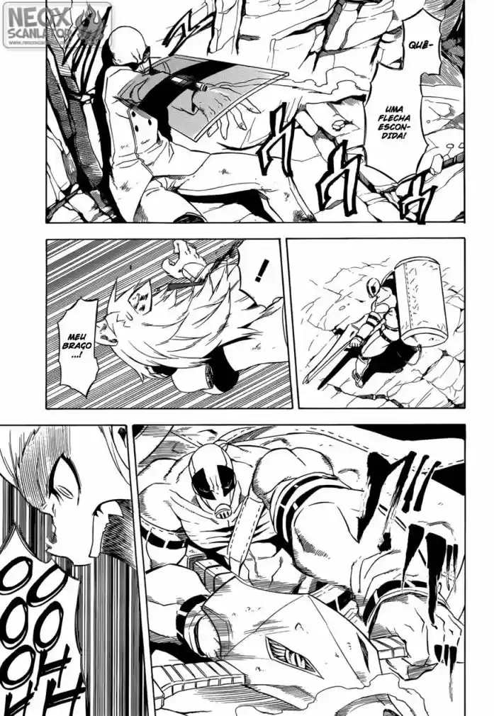 Read Akame ga Kill (pt) Manga Online