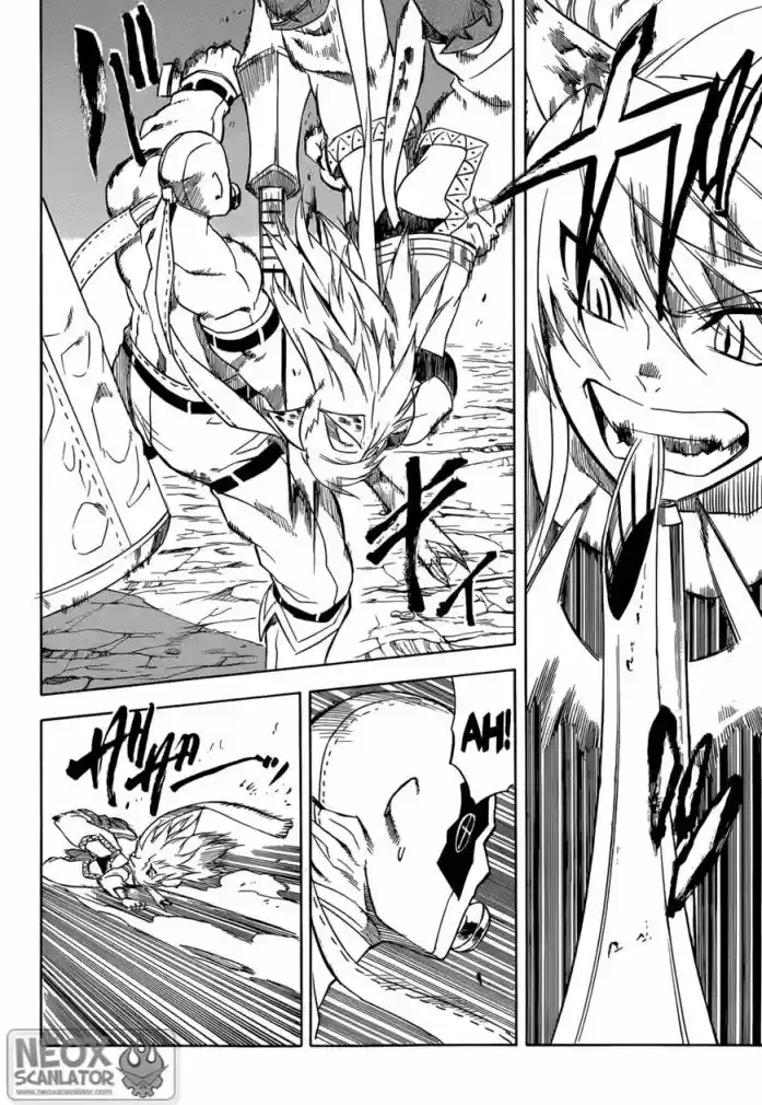 Read Akame ga Kill (pt) Manga Online