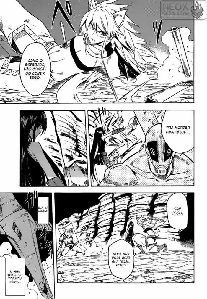 Read Akame ga Kill (pt) Manga Online