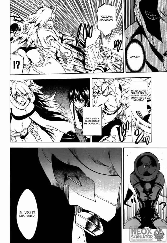 Read Akame ga Kill (pt) Manga Online