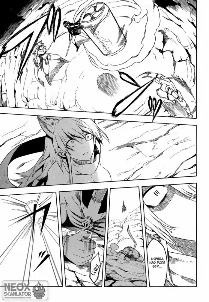 Read Akame ga Kill (pt) Manga Online