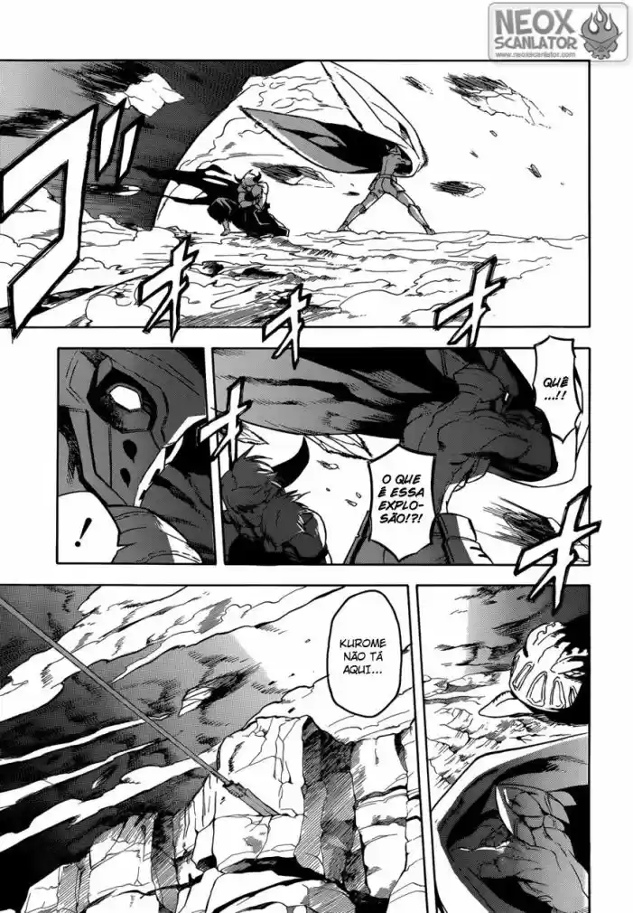 Read Akame ga Kill (pt) Manga Online