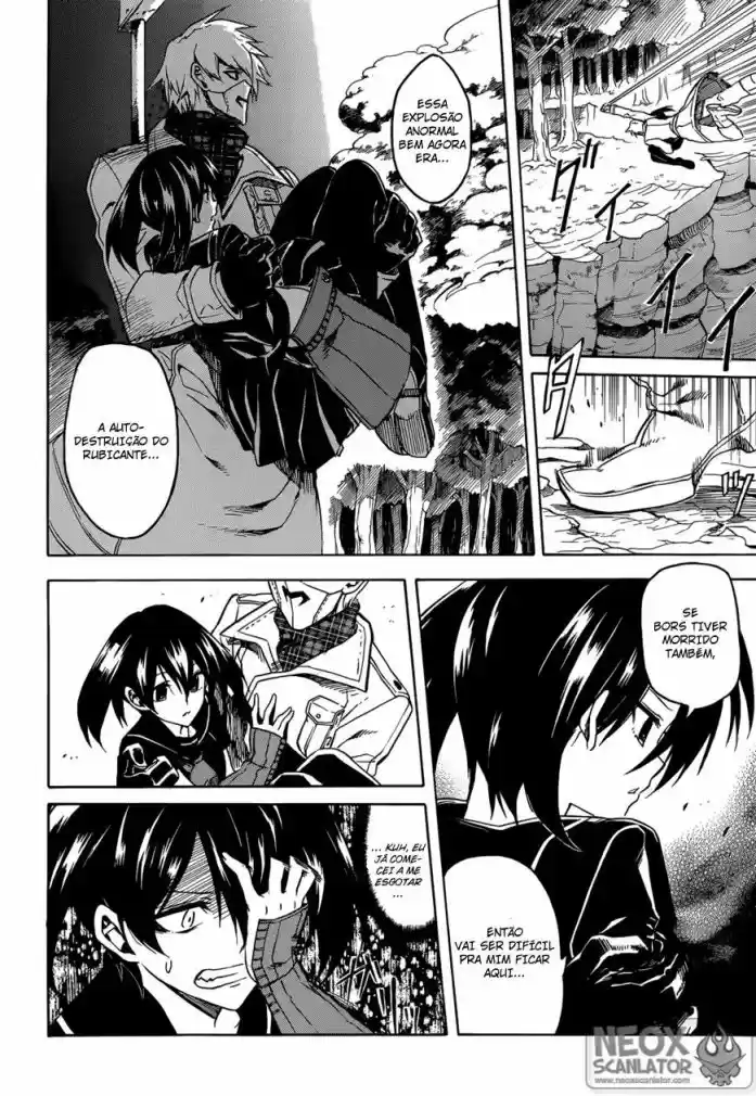 Read Akame ga Kill (pt) Manga Online