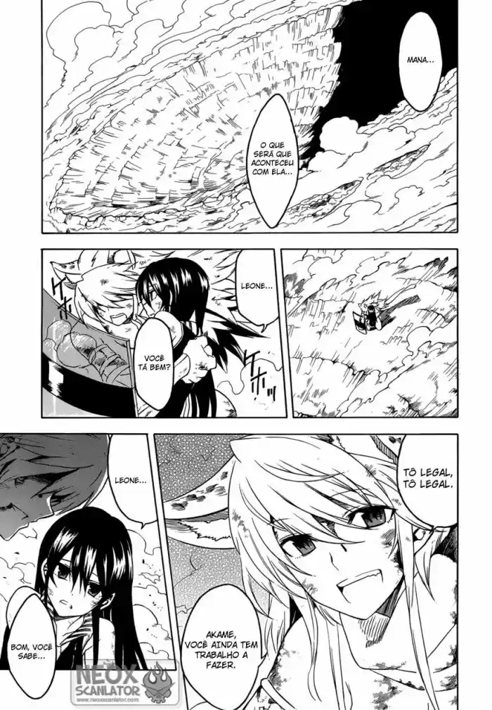 Read Akame ga Kill (pt) Manga Online