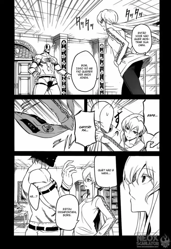 Read Akame ga Kill (pt) Manga Online