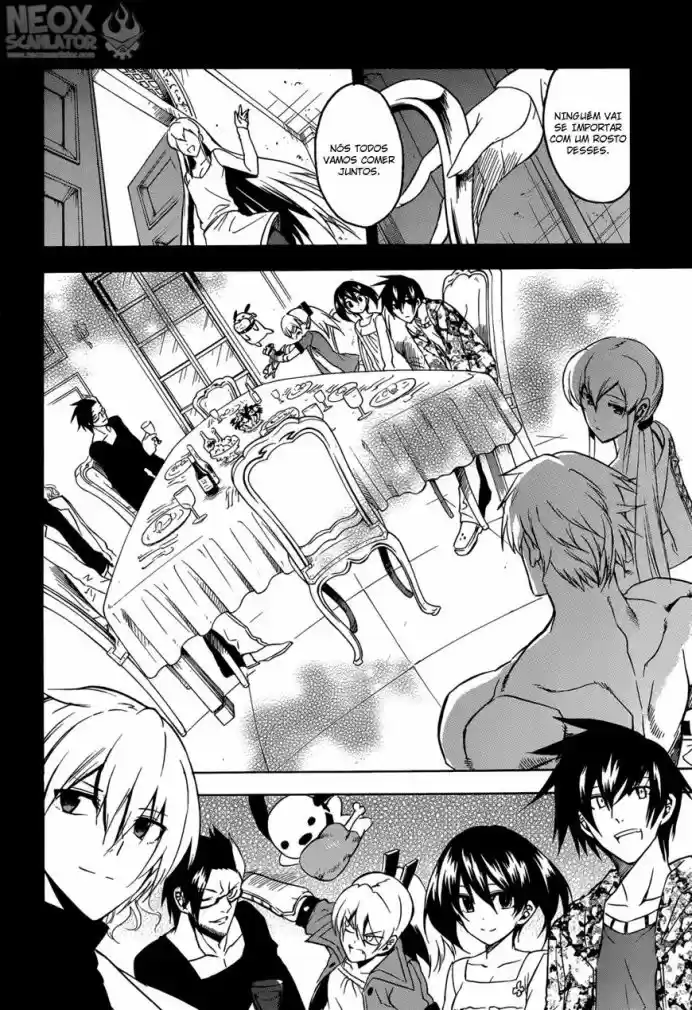 Read Akame ga Kill (pt) Manga Online