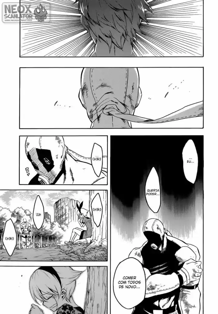 Read Akame ga Kill (pt) Manga Online