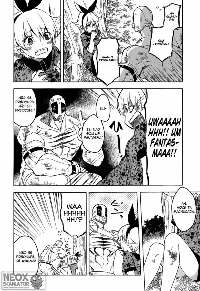 Read Akame ga Kill (pt) Manga Online