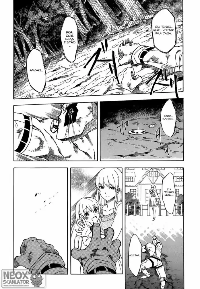 Read Akame ga Kill (pt) Manga Online