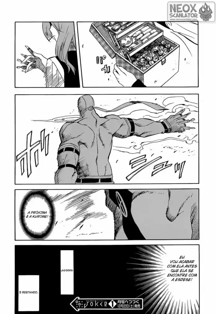 Read Akame ga Kill (pt) Manga Online